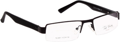 

Ted Smith Half Rim Rectangle Frame(51 mm