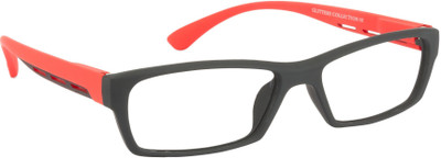 

Glitters Full Rim Rectangle Frame(50 mm
