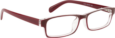 

Glitters Full Rim Rectangle Frame(43 mm