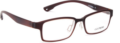 

Gold Berg Full Rim Wayfarer Frame(52 mm
