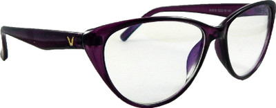 Els Full Rim Cat-eyed Frame(50 mm