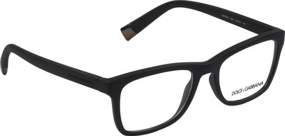 

Dolce & Gabbana Full Rim Wayfarer Frame(52 mm