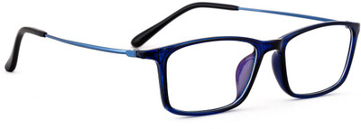 Royal Son Full Rim Rectangle Frame(51 mm