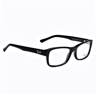 

Ray-Ban Full Rim Wayfarer Frame(52 mm