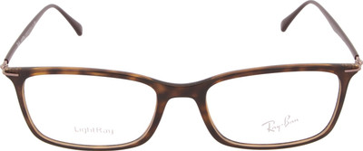 

Ray-Ban Full Rim Rectangle Frame(56 mm