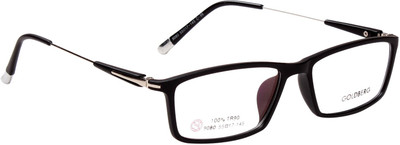 

Gold Berg Full Rim Rectangle Frame(55 mm
