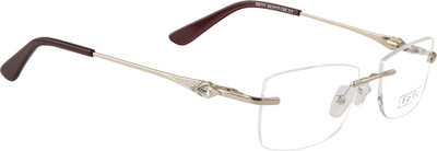

FEFE Rimless Rectangle Frame(54 mm