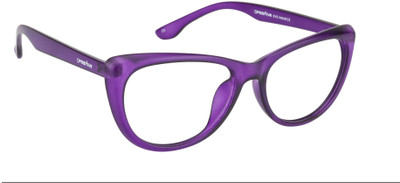 

O Positive Full Rim Cat-eyed Frame(50 mm