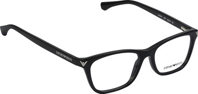

Emporio Armani Full Rim Wayfarer Frame(52 mm
