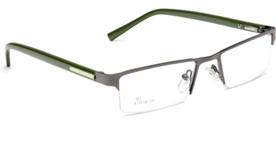 

Specky Half Rim Rectangle Frame(51 mm