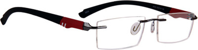 

Tommy Players Rimless Square Frame(50 mm