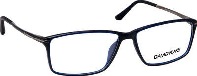 

David Blake Full Rim Rectangle Frame(50 mm