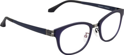 

Farenheit Full Rim Oval Frame(49 mm