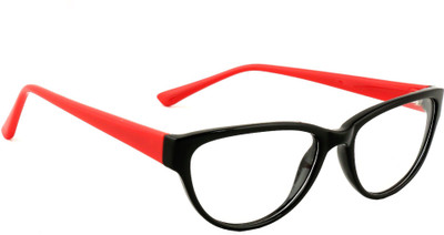 

Royal Son Full Rim Cat-eyed Frame(52 mm