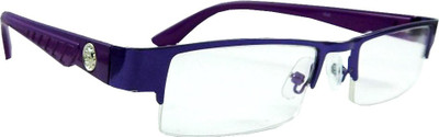 

Els Half Rim Rectangle Frame(50 mm