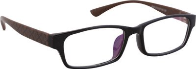 

Specs N Lenses Full Rim Rectangle Frame(51 mm