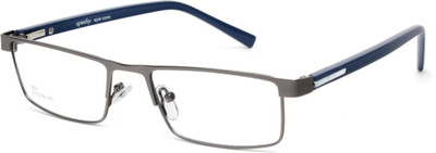 

Specky Half Rim Rectangle Frame(51 mm