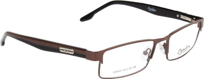 

Zyaden Full Rim Rectangle Frame(51 mm