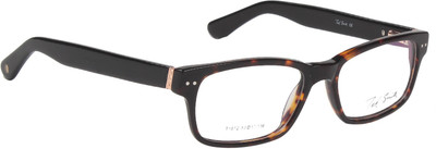

Ted Smith Full Rim Wayfarer Frame(53 mm