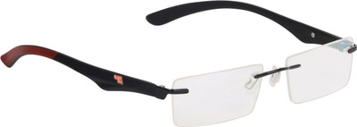 Criba Rimless Square Frame(52 mm