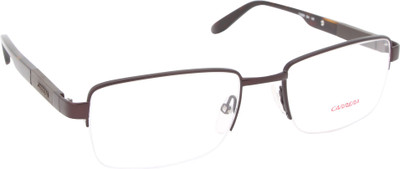 

Carrera Half Rim Rectangle Frame(53 mm