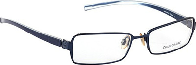 

Cour Carre Full Rim Rectangle Frame(52 mm