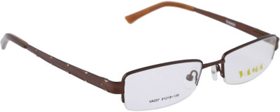 55% OFF on VAMA Half Rim Rectangle Frame(51 mm) 55% OFF on VAMA Half Rim Rectangle Frame(51 mm)