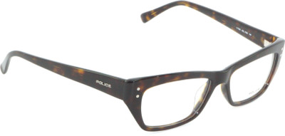 

Police Full Rim Rectangle Frame(51 mm