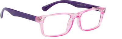 

Glitters Full Rim Rectangle Frame(46 mm