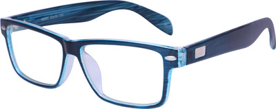 

Clark Eye Full Rim Square Frame(50 mm