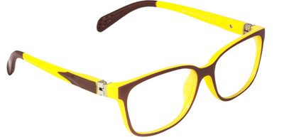 

Terry Ford Full Rim Rectangle Frame(47 mm
