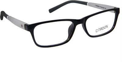 

Cardon Full Rim Rectangle Frame(53 mm