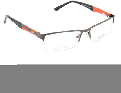 

Farenheit Half Rim Rectangle Frame(53 mm