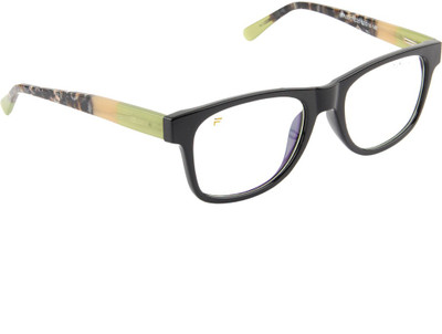 

Farenheit Full Rim Rectangle Frame(52 mm