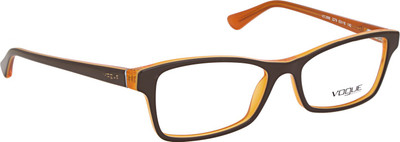 

Vogue Full Rim Rectangle Frame(53 mm