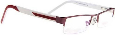 

Siera Blanca Half Rim Rectangle Frame(49 mm