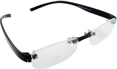 

Els Rimless Rectangle Frame(50 mm