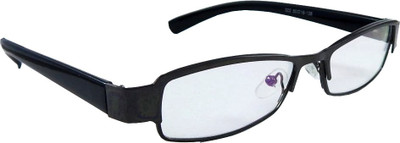 Els Full Rim Rectangle Frame(50 mm
