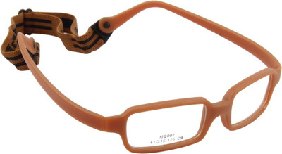 

Moris Martin Full Rim Rectangle Frame(41 mm