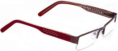 

Seven Half Rim Rectangle Frame(48 mm)