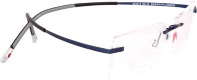 

Lee Cooper Rimless Square Frame(52 mm