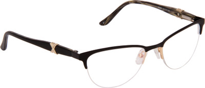 

Deel Half Rim Oval Frame(52 mm