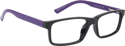 

Glitters Full Rim Rectangle Frame(55 mm