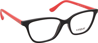 

Vogue Full Rim Cat-eyed Frame(52 mm