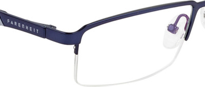 

Farenheit Half Rim Rectangle Frame(52 mm