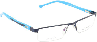 

Farenheit Half Rim Rectangle Frame(52 mm