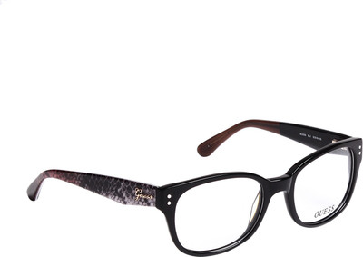

Guess Full Rim Wayfarer Frame(52 mm