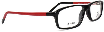 

DB Full Rim Rectangle Frame(52 mm