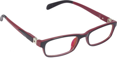 

Terry Ford Full Rim Rectangle Frame(45 mm