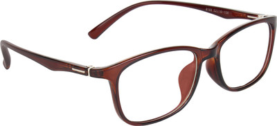

Zyaden Full Rim Rectangle Frame(51 mm